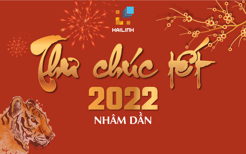 Thư chúc Tết: Hải Linh chúc mừng năm mới 2022