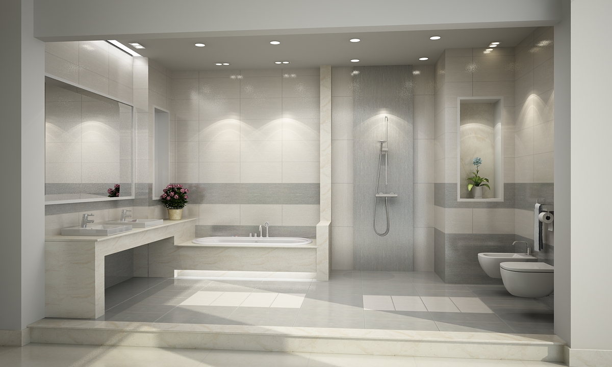 Cách chọn gạch Taicera phù hợp cho không gian phòng tắm