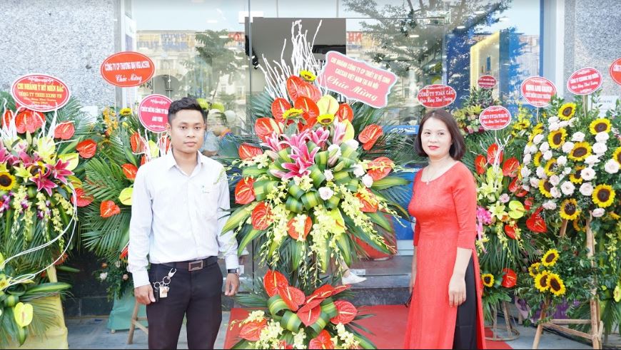 Chi nhánh công ty CP Thiết bị vệ sinh Caesar Việt Nam Tại Hà Nội