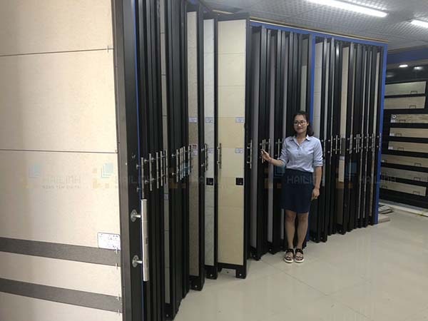 Hệ thống Showroom Hải Linh - Địa chỉ mua gạch Taicera tại Hà Nội được tín nhiệm