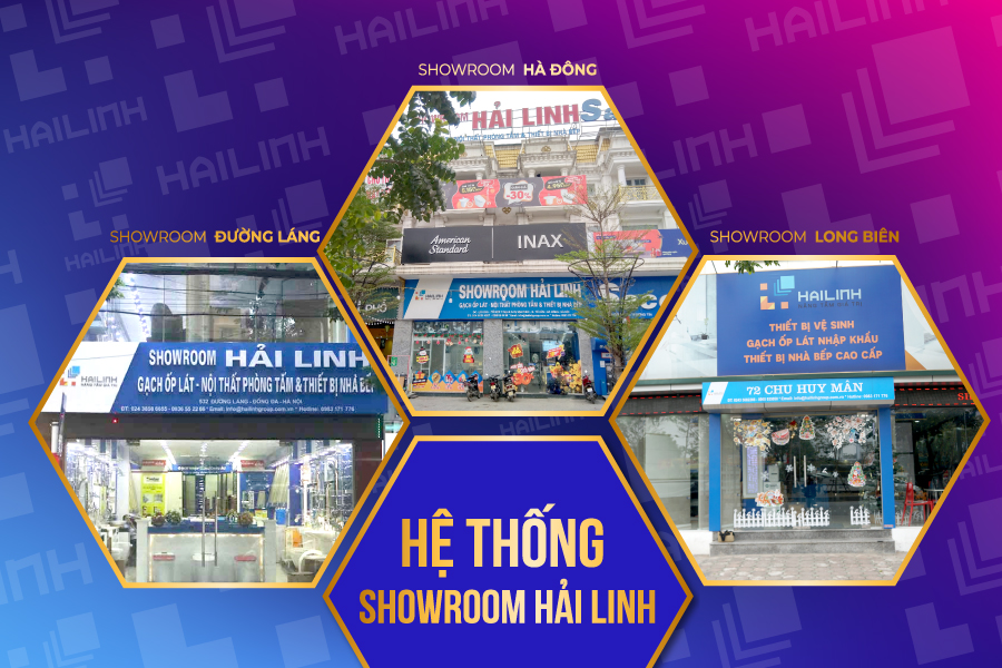Showroom Hải Linh