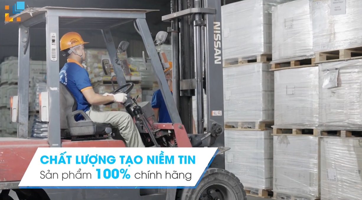 chất lượng gạch cho mọi công trình tại hải linh