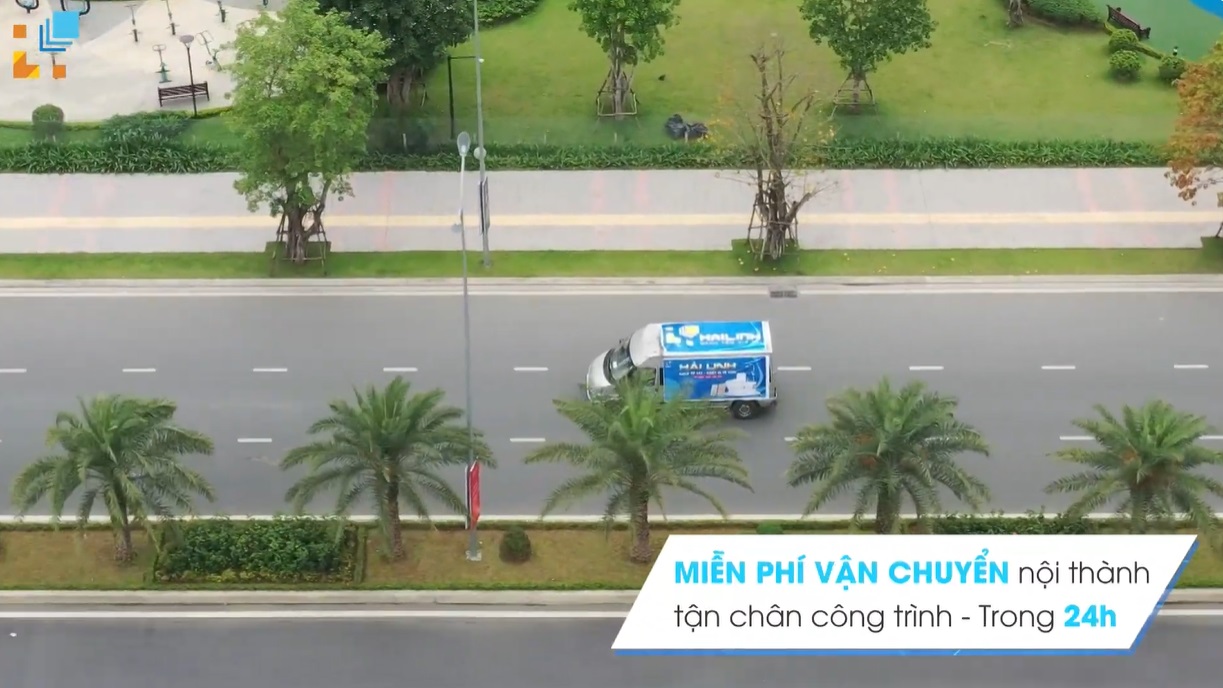 miễn phí vận chuyển khu vực nội thành