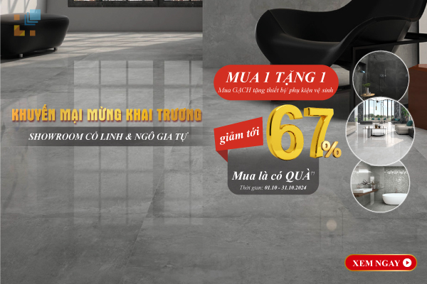 MỪNG KHAI TRƯƠNG SHOWROOM MỚI, Hải Linh khuyến mại MUA 1 TẶNG 1, GIẢM SÂU TỚI 67%, MUA LÀ CÓ QUÀ