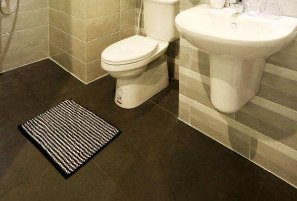 Mẫu gạch lát nền nhà vệ sinh thịnh hành nhất 2017