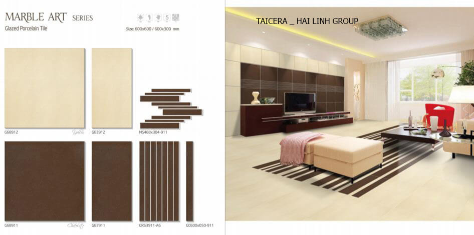 gạch Taicera 60x60 được đông đảo khách hàng lựa chọn gạch Taicera 60x60 được đông đảo khách hàng lựa chọn