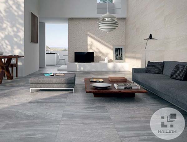 Gạch lát nền phải phù hợp với kiến trúc của căn phòng Gạch lát nền phải phù hợp với kiến trúc của căn phòng