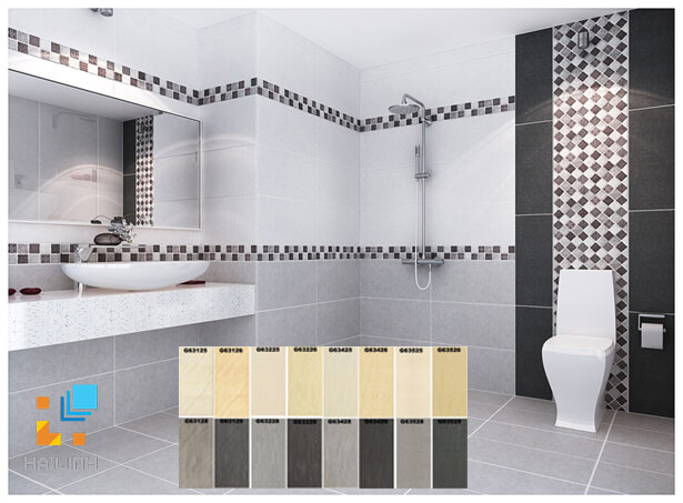 Điểm danh 5 màu sắc gạch Taicera hợp phong thủy