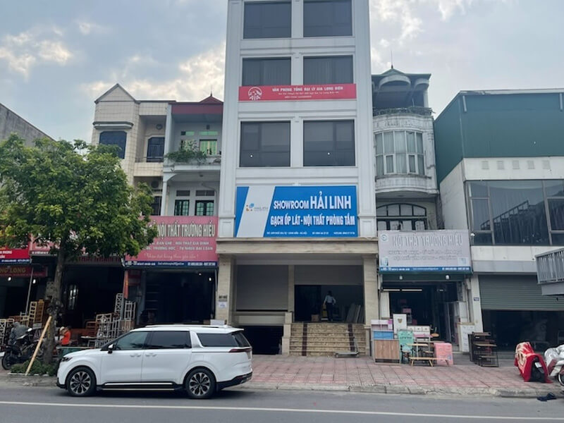 Showroom Ngô Gia Tự