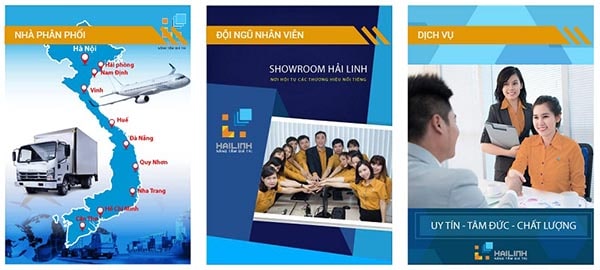 Vì sao mua gạch tại Hải Linh