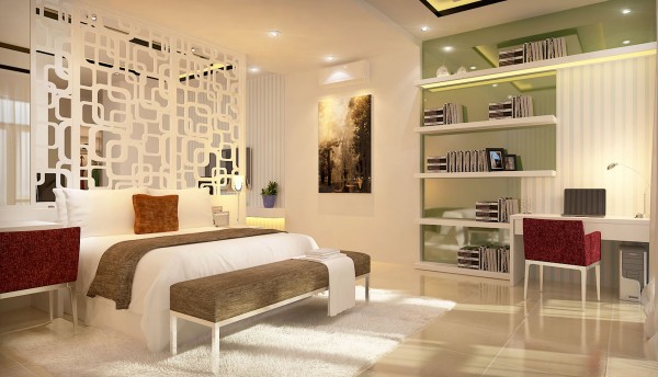 Cách chọn gạch lát nền nhà cho phòng ngủ