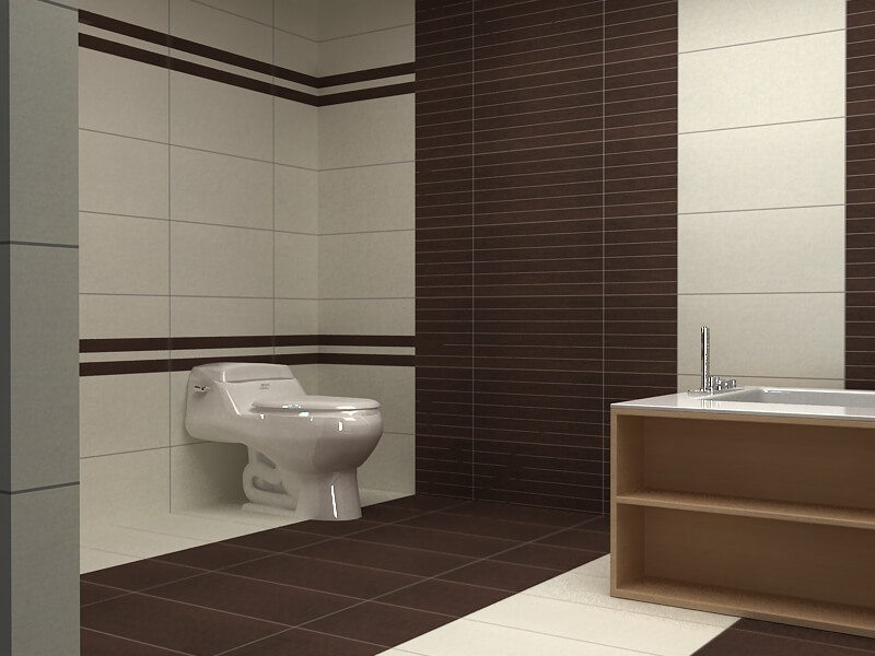 Màu sắc gạch Taicera quyết định đến không gian kiến trúc gia đình bạn