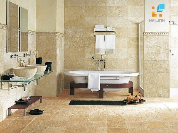 Gạch Taicera có phong cách hiện đại khi chọn lựa