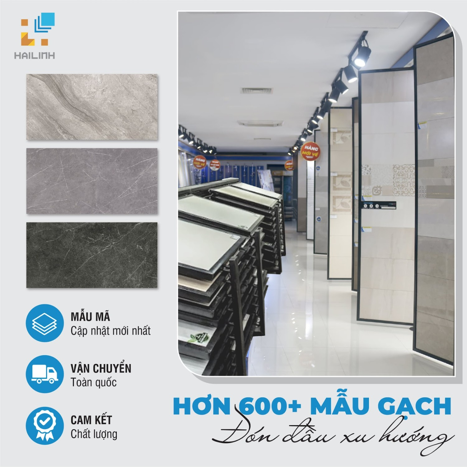 địa chỉ mua gạch chính hãng