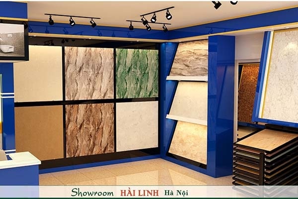 Hải Linh luôn giữ vai trò là nhà phân phối gạch Taicera chiến lược
