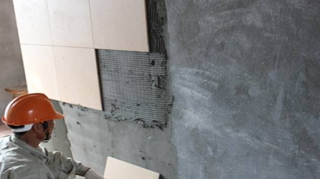 Định lượng gạch Taicera khi sử dụng keo dán gạch