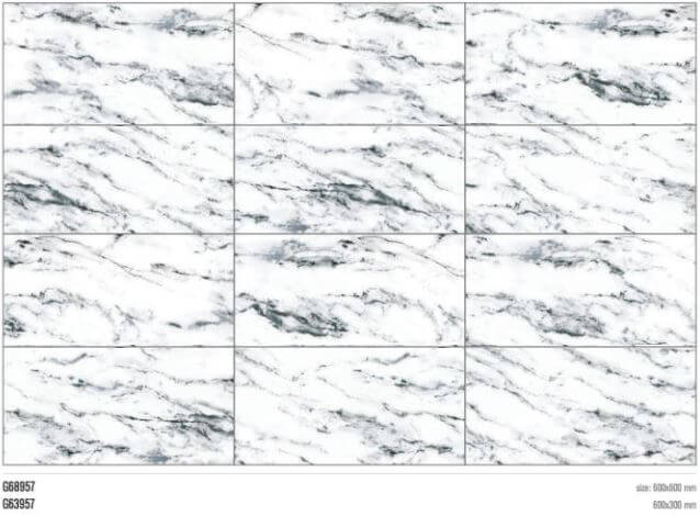 Các bề mặt gạch Taciera G63957 Face gạch taciera G63957