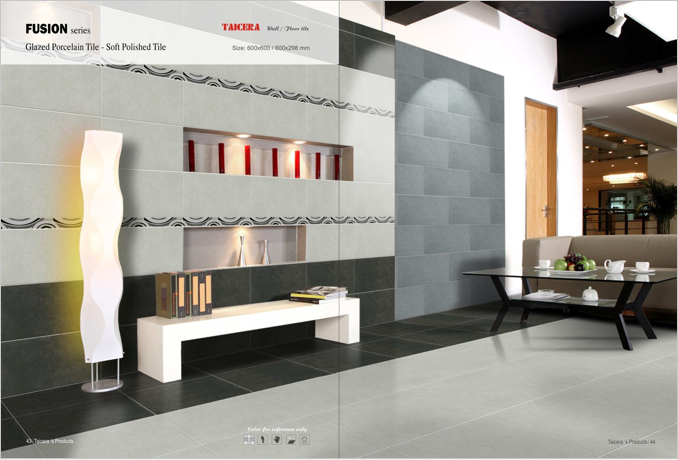 Gạch Taicera G68992S giả đá lát nền Taicera 60x60 đắt khách