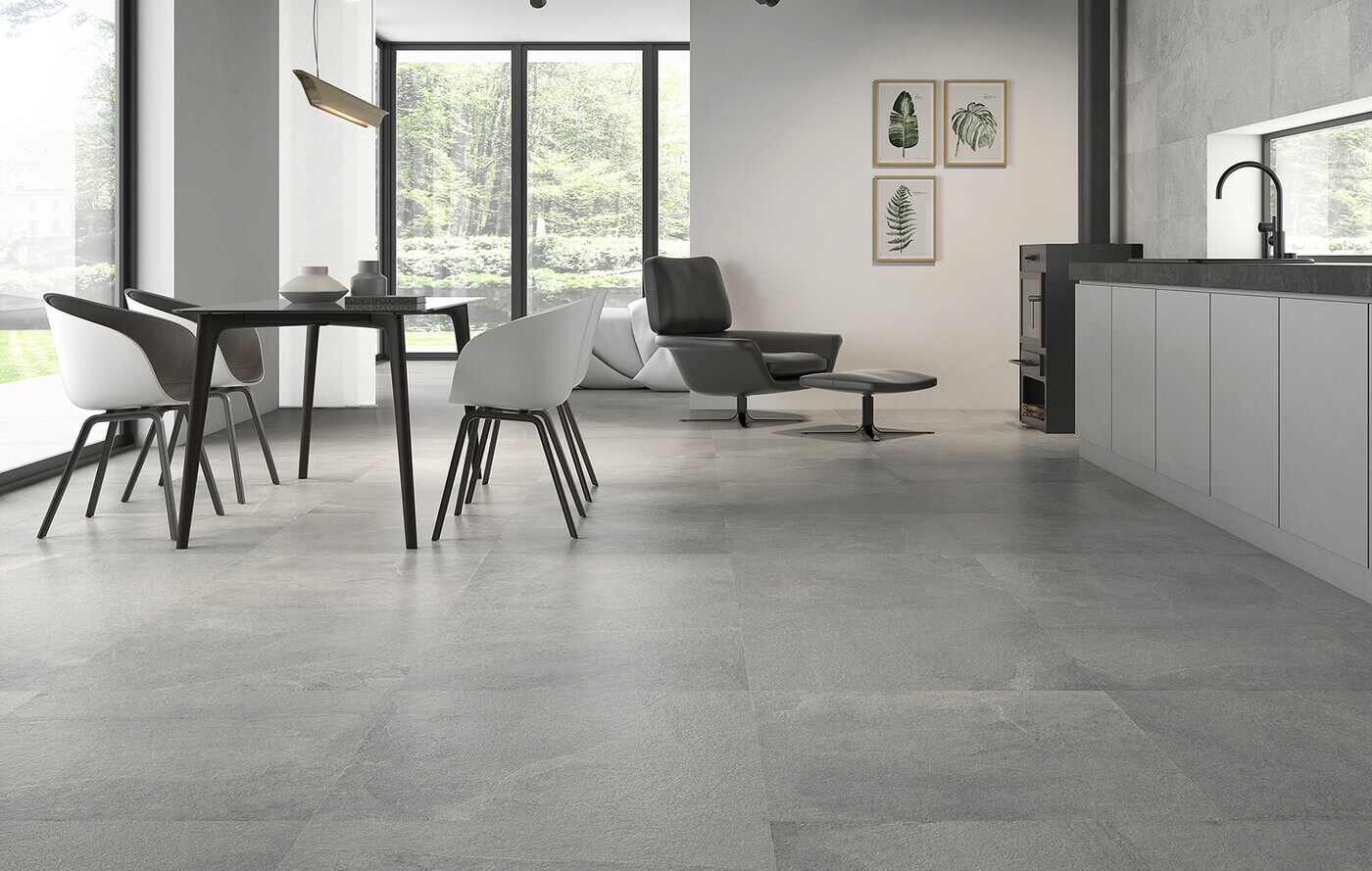 Phòng mẫu Gạch Keraben P3060 MXBL