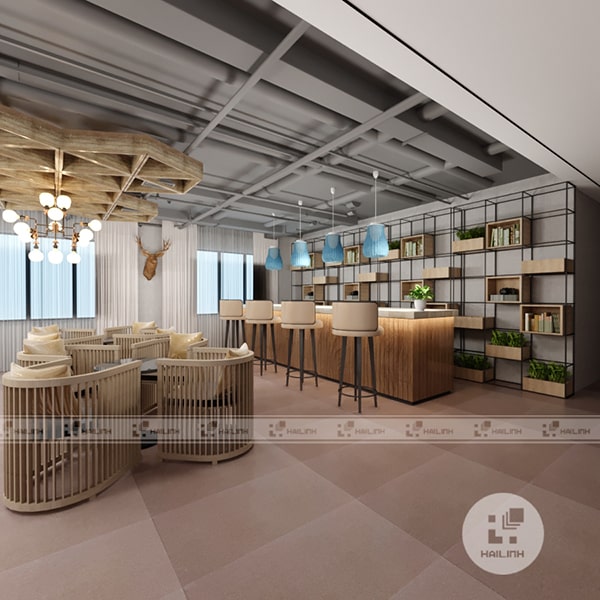 TOÀN CẢNH PHÒNG MẪU GẠCH KERABEN P2960TRMK