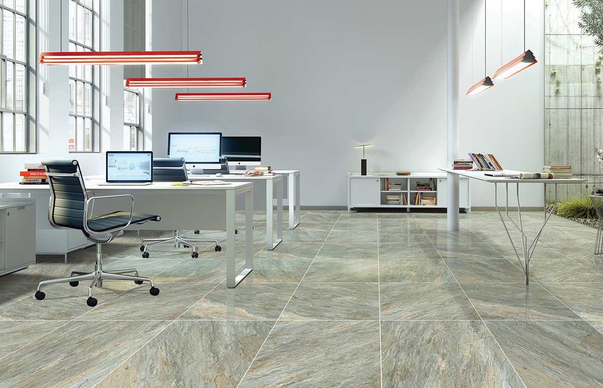 gach-kho-lon-lat-van-phong khu vực văn phòng