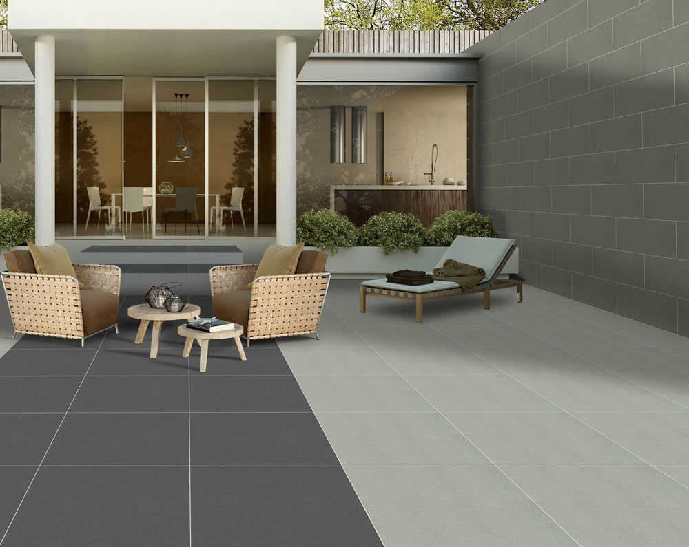 gạch taicera cho không gian sống sang trọng