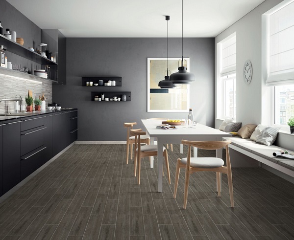 gach-lat-nen-mau-xam-1 gạch lát nền màu xám đẹp sang trọng