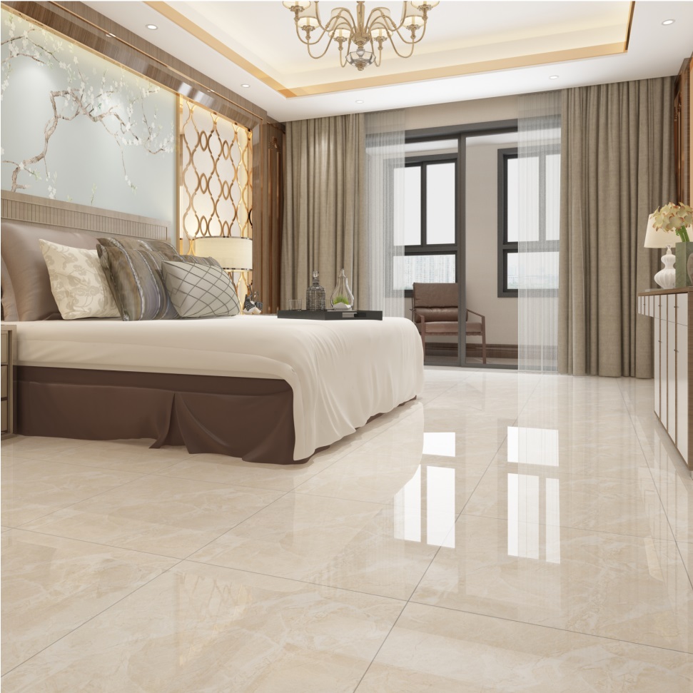 gạch lát nền phong cách cổ điển