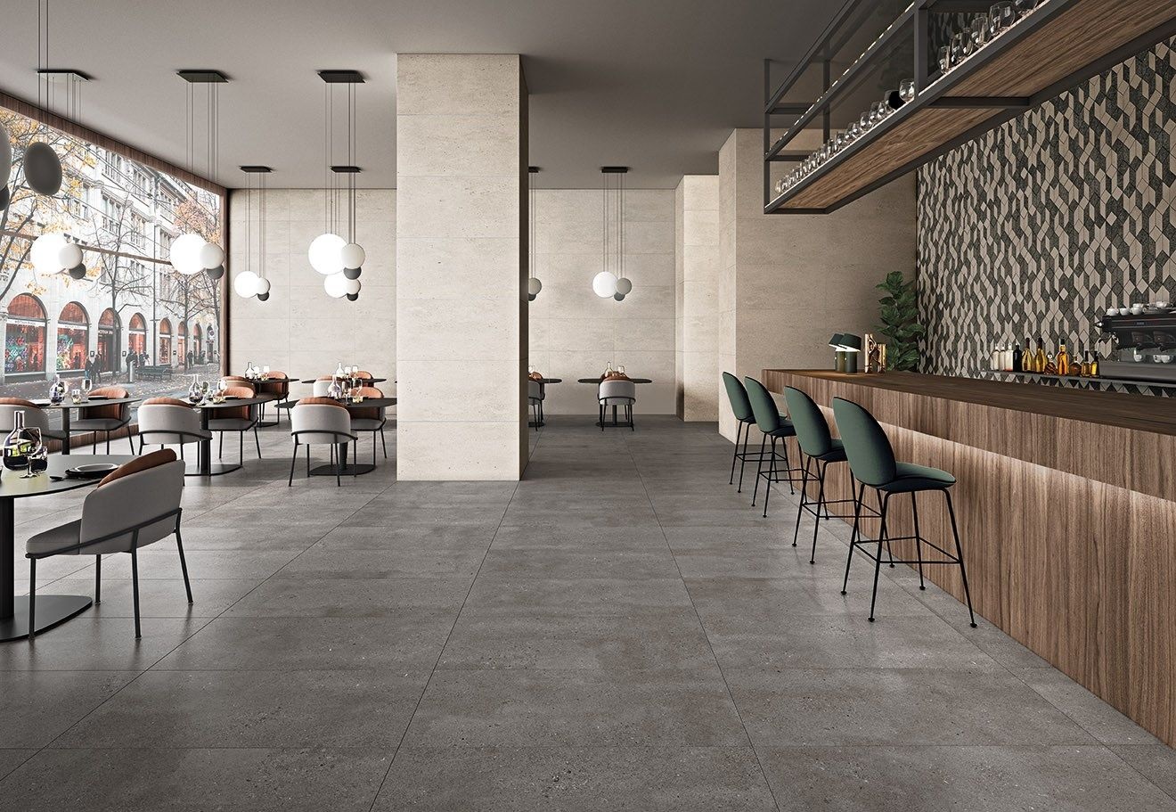 gạch lát quá cafe giả xi măng 3