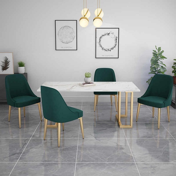 gạch lát cafe sang trọng