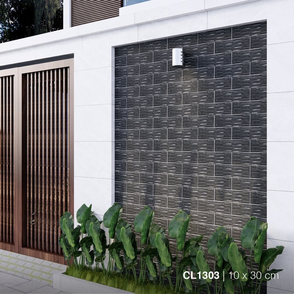 gach-op-tuong-mau-xam-den-an-tuong-1 gạch ốp tường màu xám đen