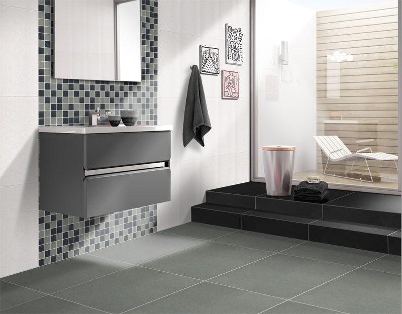 gạch lát nền 40x40 Taicera