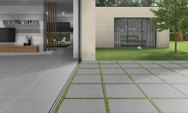 Phối cảnh gạch Taicera G68528DD
