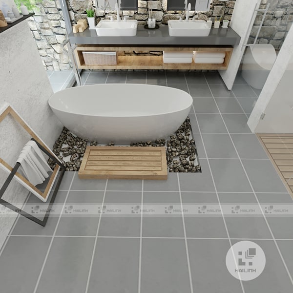 PHÒNG MẪU GẠCH KERABEN P2960 STGR PHÒNG MẪU GẠCH KERABEN P2960 STGR