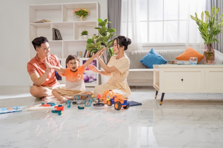 gạch taicer kháng khuẩn một cách hiệu quả