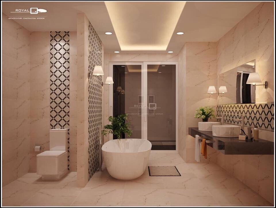 gạch taicera phòng tắm