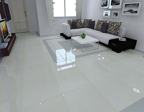 Gạch taicera bóng kính thân thiện với môi trường