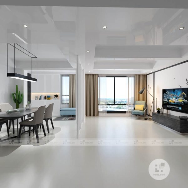 phòng mẫu Gạch TKG P67202N 2