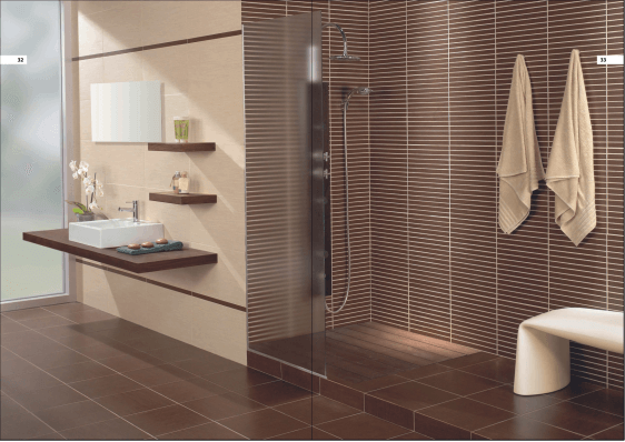 Phòng mẫu gạch Keraben P2960YABE