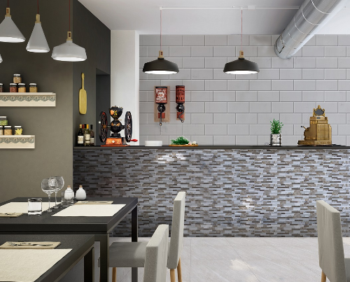 gach-the-su-dung-trong-nha-bep sử dụng gạch thẻ cho nhà bếp