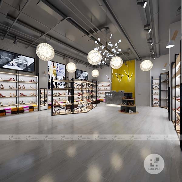 Phòng mẫu gạch lát nền TKG GC299x299-095