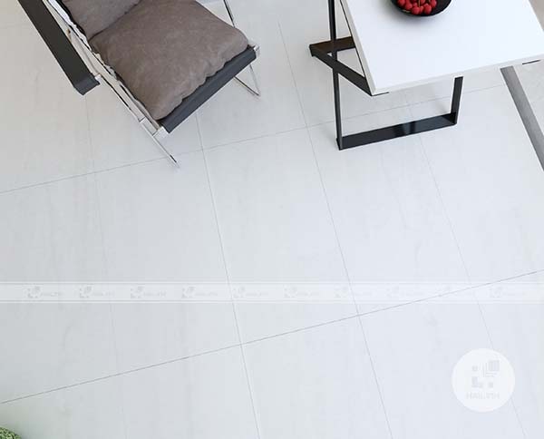 Gạch lát nền TKG G63095 qua các góc nhìn