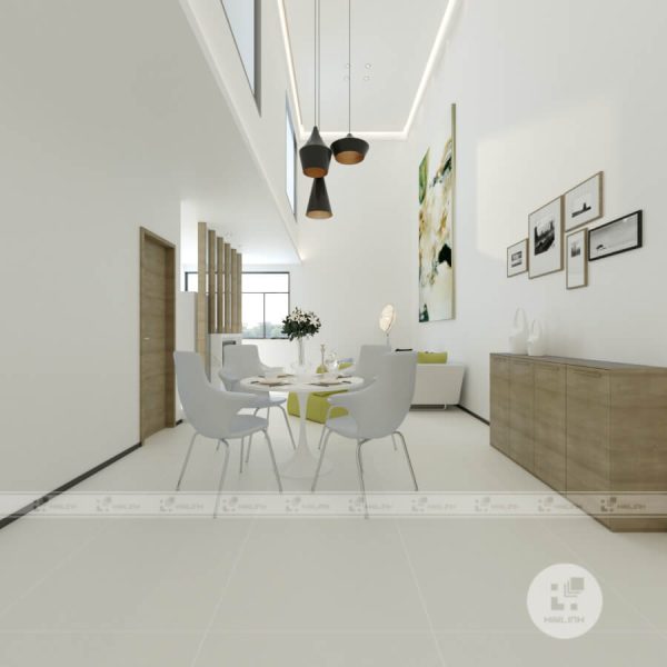 phòng mẫu Gạch TKG P67605N