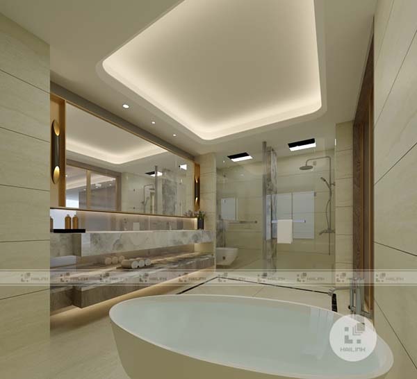 Phòng mẫu gạch TKG PC600X196-202N