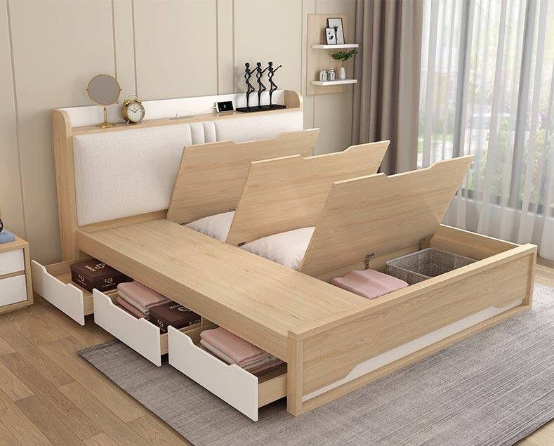 gạch lát nền phòng ngủ