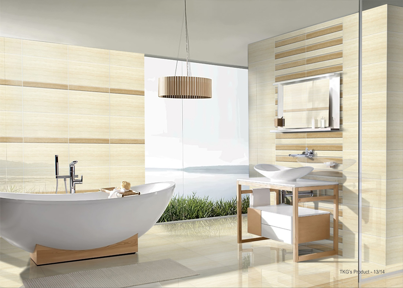 Mẫu gạch ốp Tacera