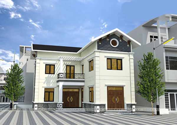 nhà chữ L nhà chữ L