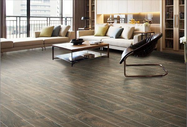 Gạch lát nền Taicera GC600x148-921mang màu sắc tự nhiên, gần gũi với môi trường