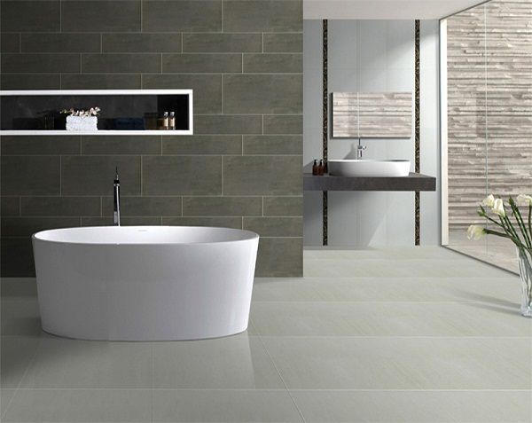 Gạch lát nền Taicera G68935 mang đến không gian sống gần gũi với tự nhiên