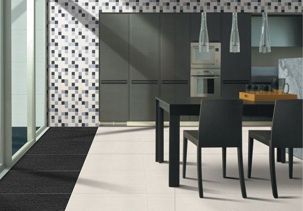 Gạch thạch anh giả cổ Taicera G68525 lý tưởng cho phòng ăn của bạn